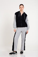 Брюки с деталью Side Garni