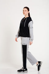 Брюки с деталью Side Garni