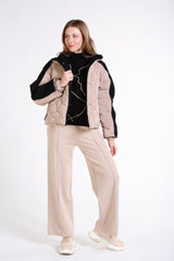 Rahat Kalıp Triko Pantolon