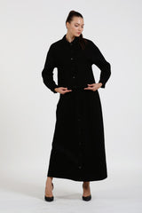 Юбка с ленточным кружевом и заклепками