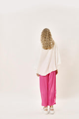 Вечернее платье-блузка с вышивкой