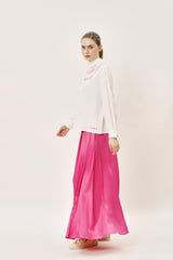 Nakış Detaylı Bluz